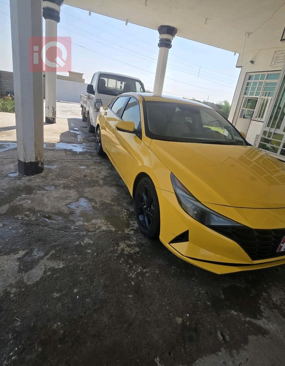 هيونداي النترا
